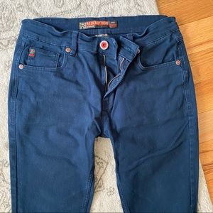 Men's skinny jeans, 34x32